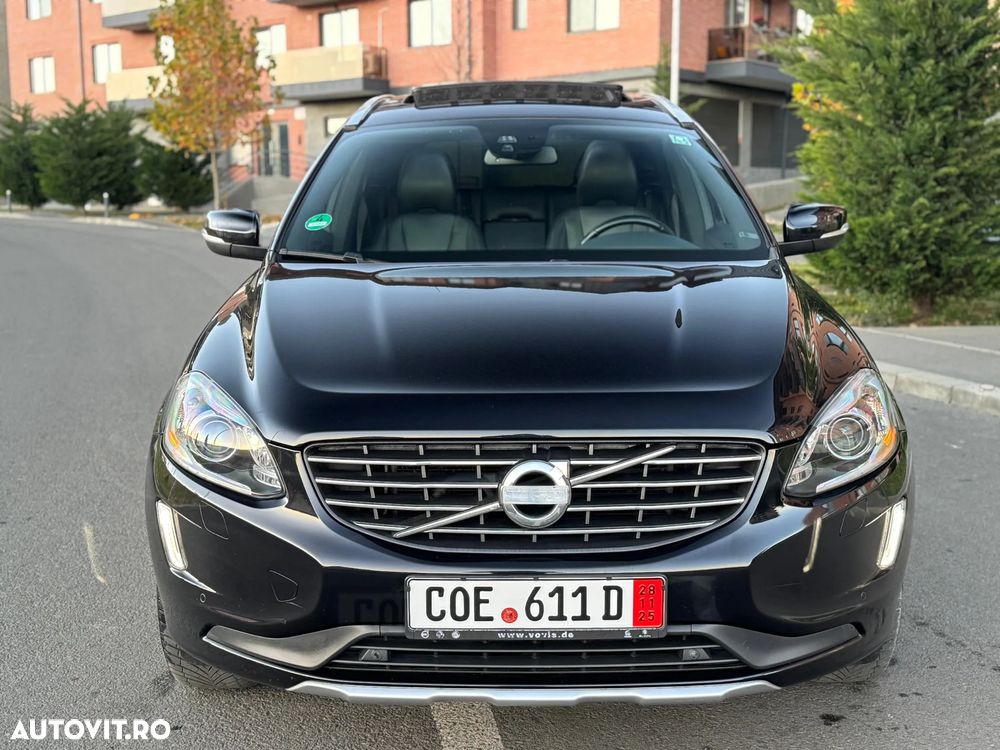 Volvo XC 60 D5 AWD Aut. Summum - 11
