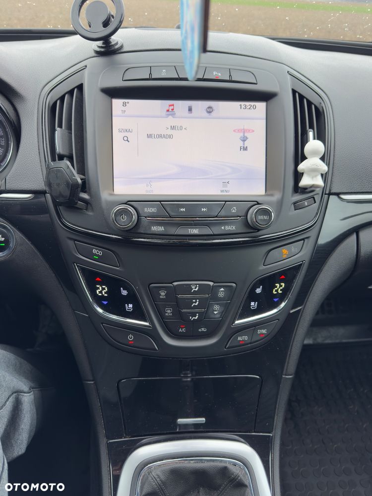 Opel Insignia 2.0 CDTI ecoFLEX Start/Stop Innovation - 8