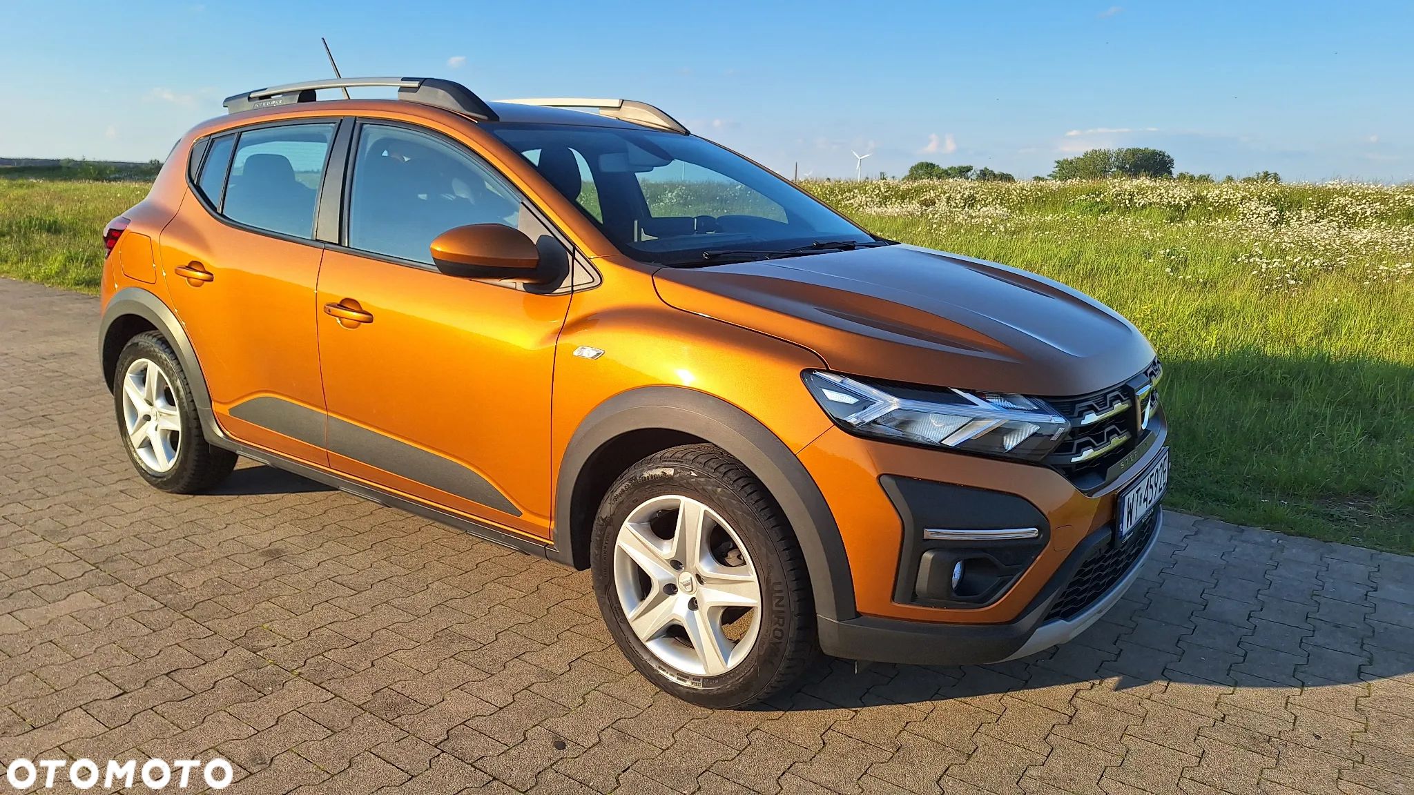 Dacia Sandero Stepway 1.0 TCe Comfort - 1