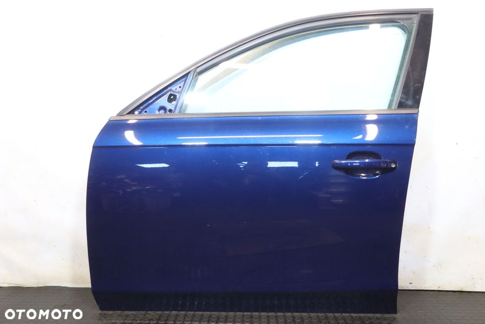 DRZWI LEWY PRZÓD AUDI A4 B8 LIFT LX5Q - 1