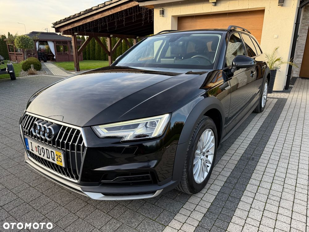 Audi A4 Allroad 2.0 TDI Quattro - 2