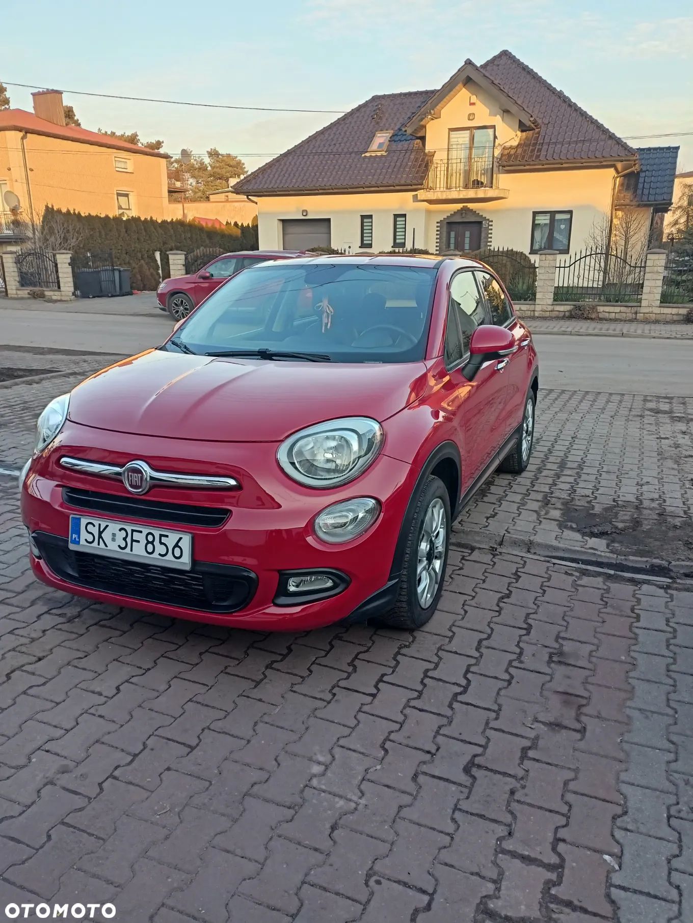 Fiat 500X - 1