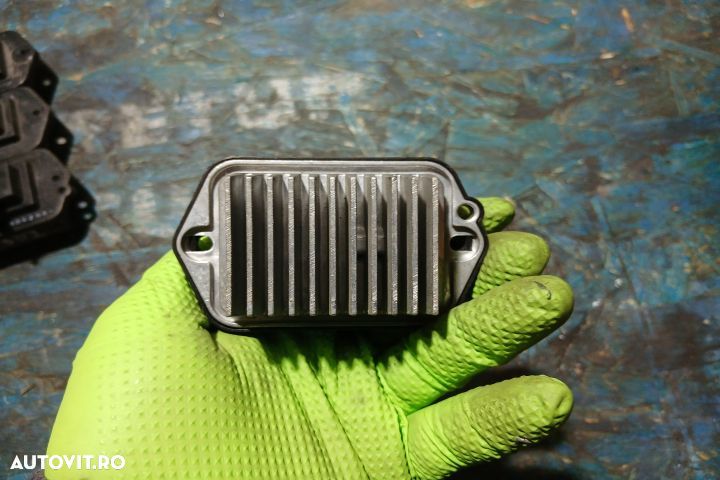 Rezistenta trepte aeroterma PM010010B PM010010B Mazda 6 GH [facelift] - 4