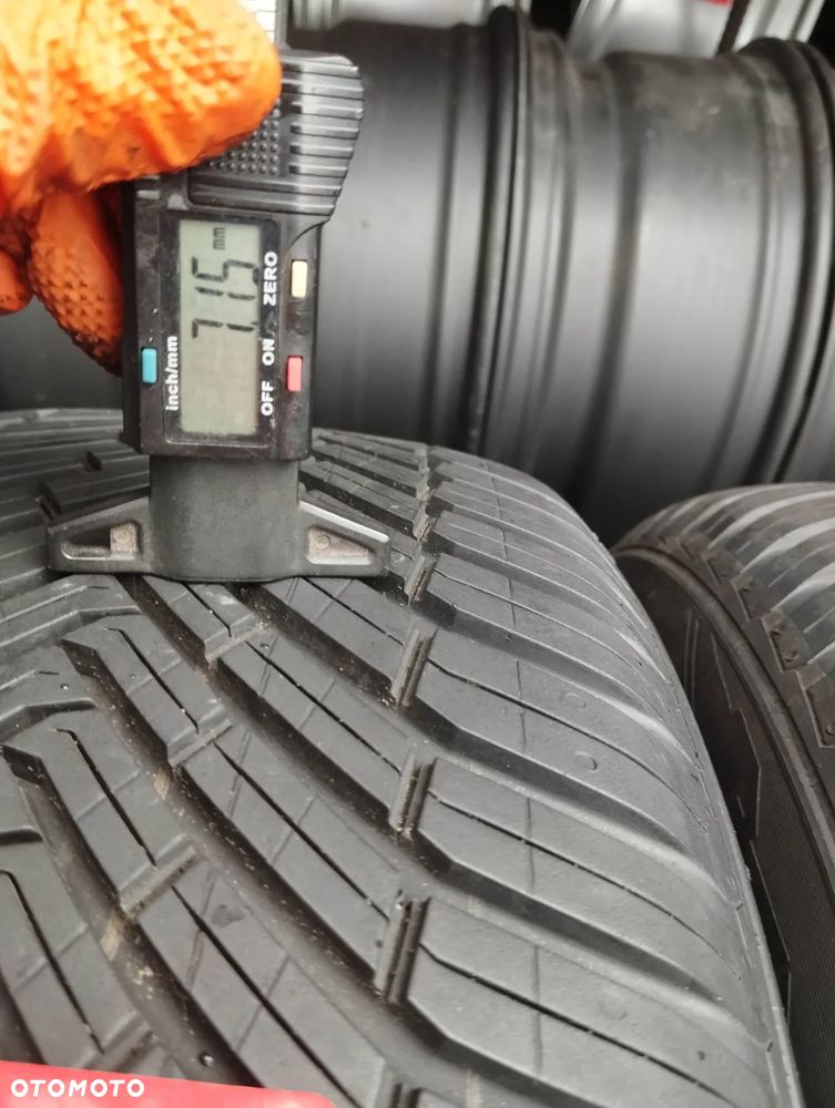 235 55 18 Continental AllSeasonContact 4szt całoroczne - 6