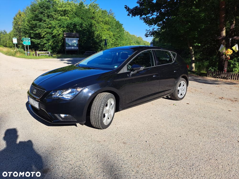 Seat Leon 1.6 TDI DPF Start&Stop Style - 1