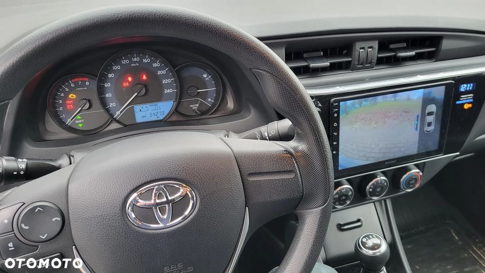 Toyota Corolla 1.33 Active - 8