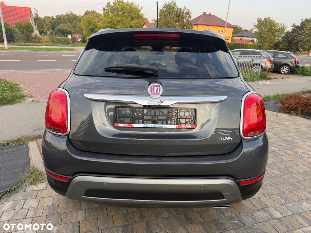 Fiat 500X 1.4 Multiair Automatik 4x4 S&S S-Design Cross Look - 2