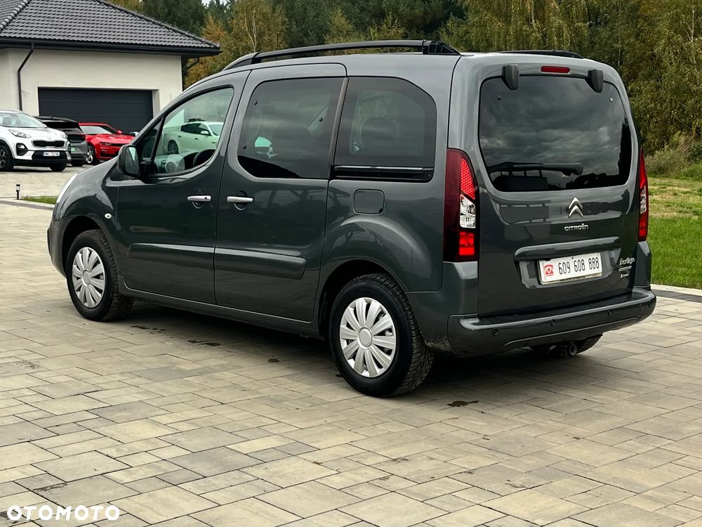 Citroën Berlingo Multispace PureTech 110 90 Jahre - 6