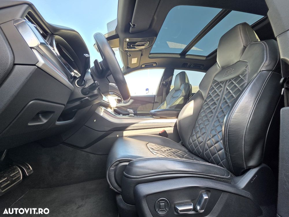 Audi Q8 3.0 50 TDI quattro Tiptronic MHEV - 7