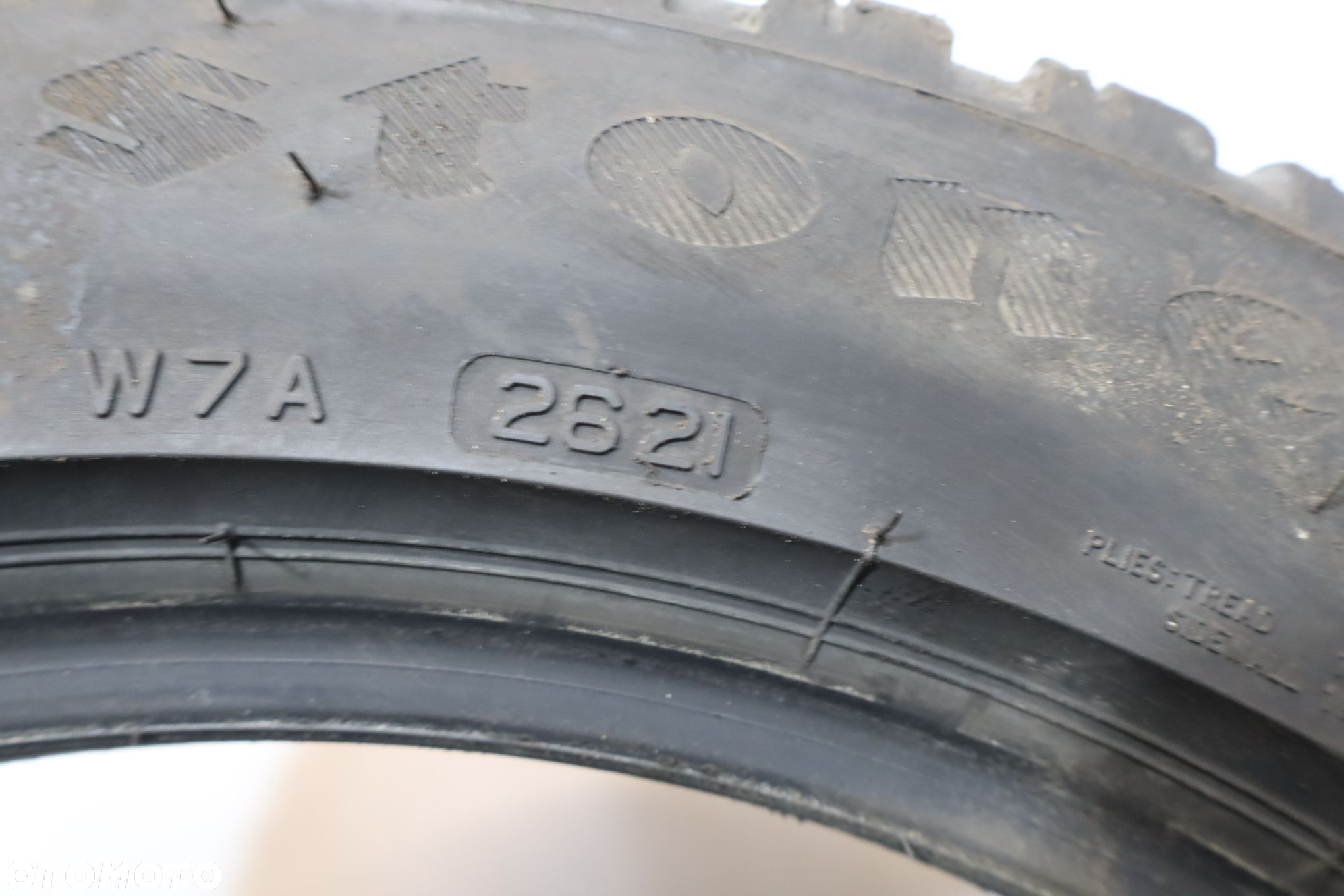OPONA OPONY 2 SZT FIRESTONE  245/45/17 ZIMA 21R - 14