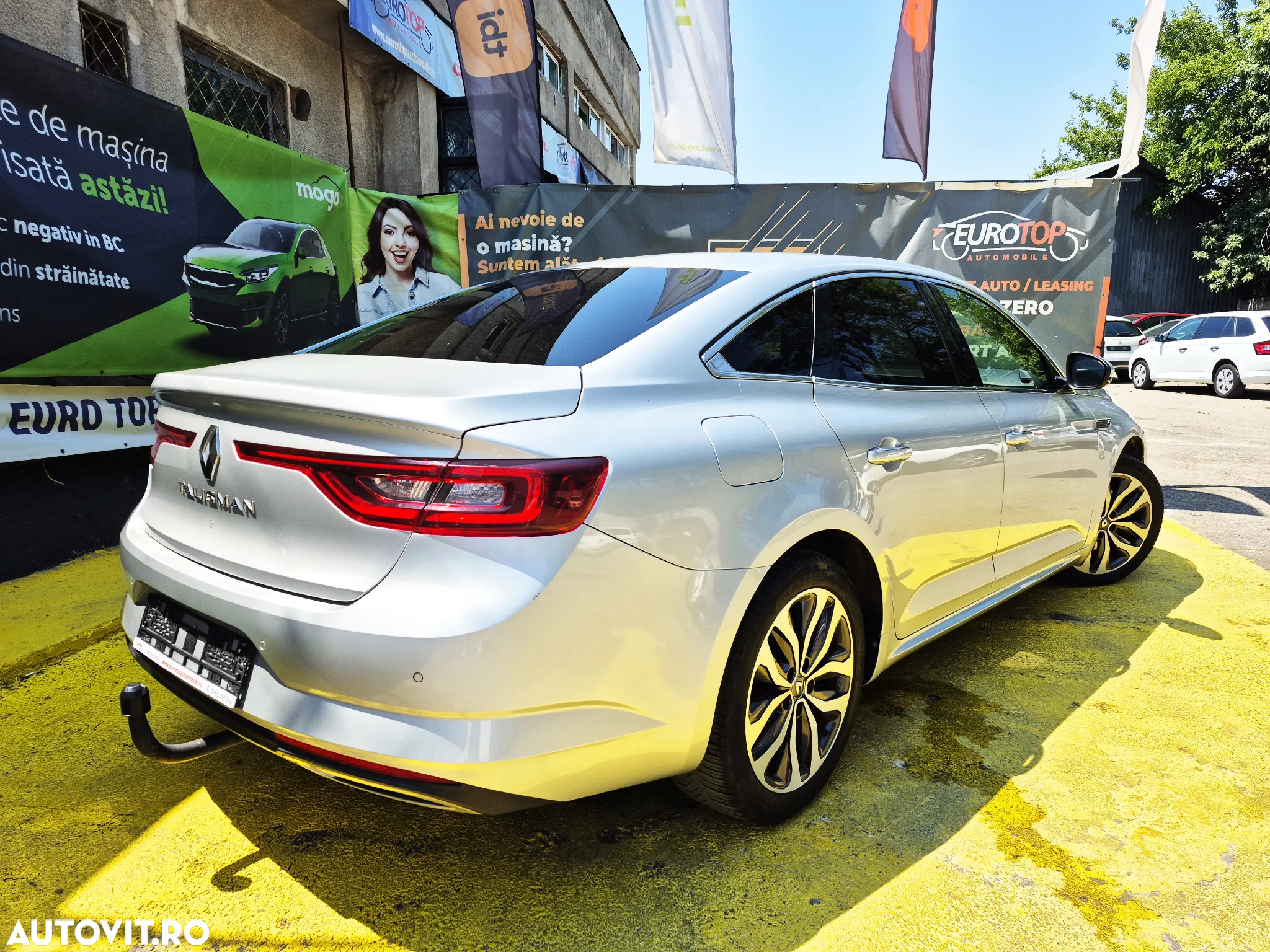 Renault Talisman ENERGY dCi 160 EDC INTENS - 5
