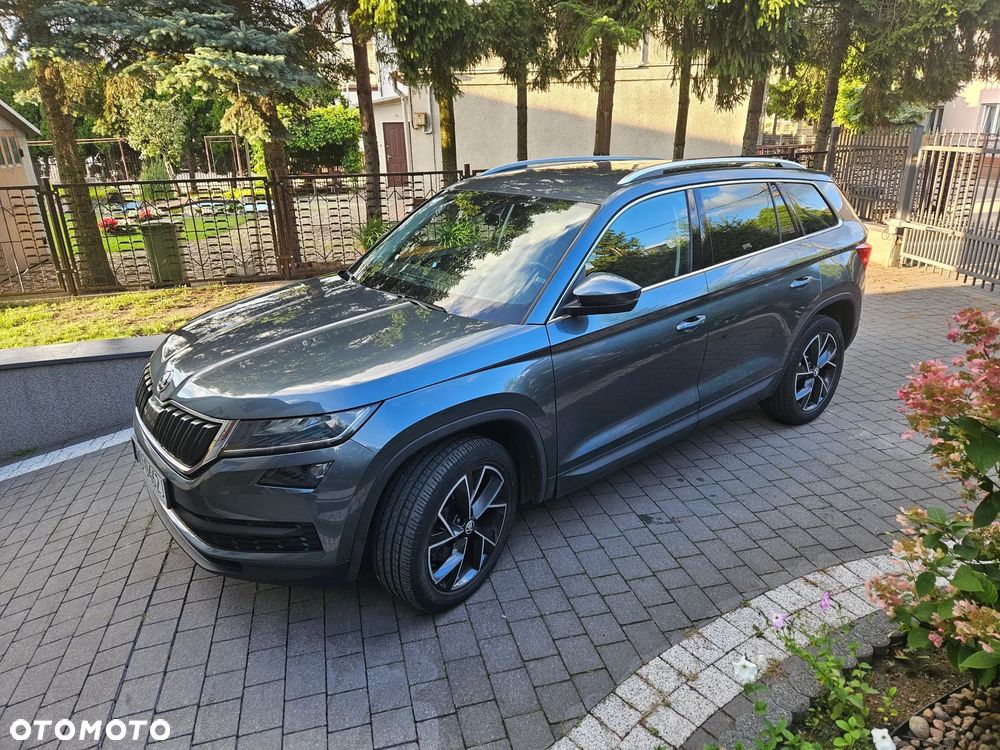 Skoda Kodiaq - 1