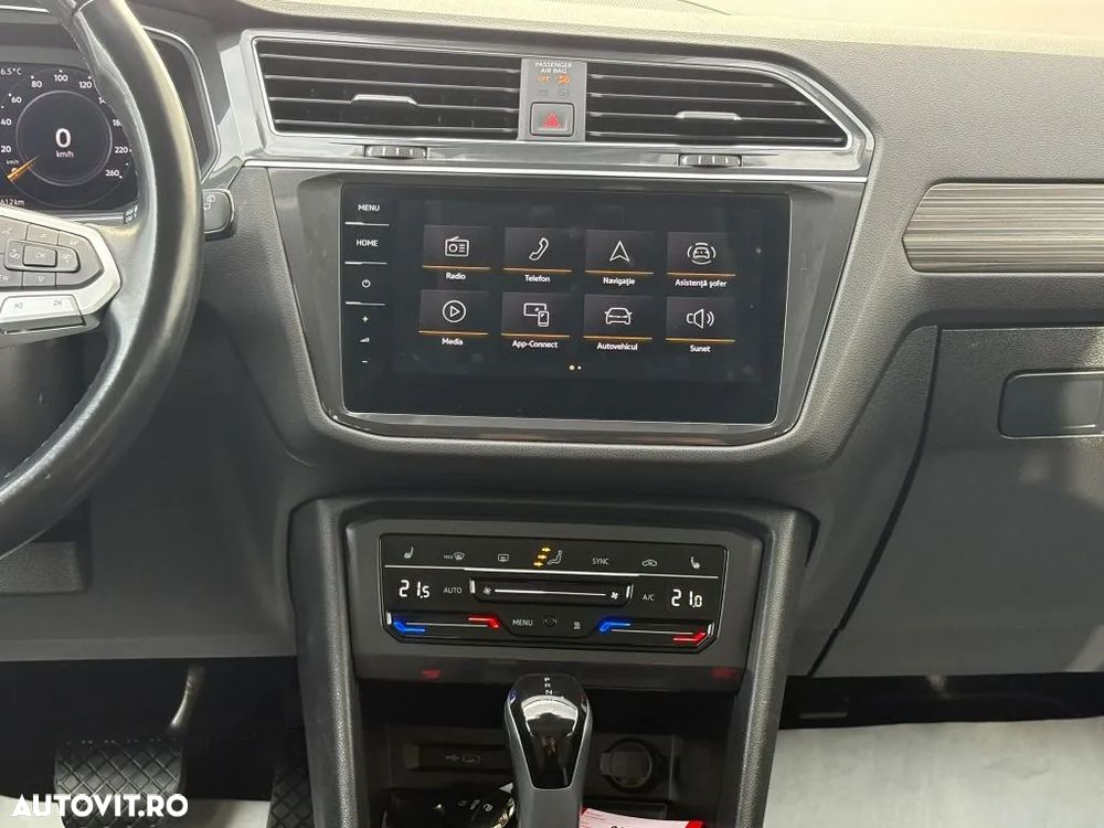 Volkswagen Tiguan Allspace 2.0 TDI SCR 4Motion DSG Elegance - 20