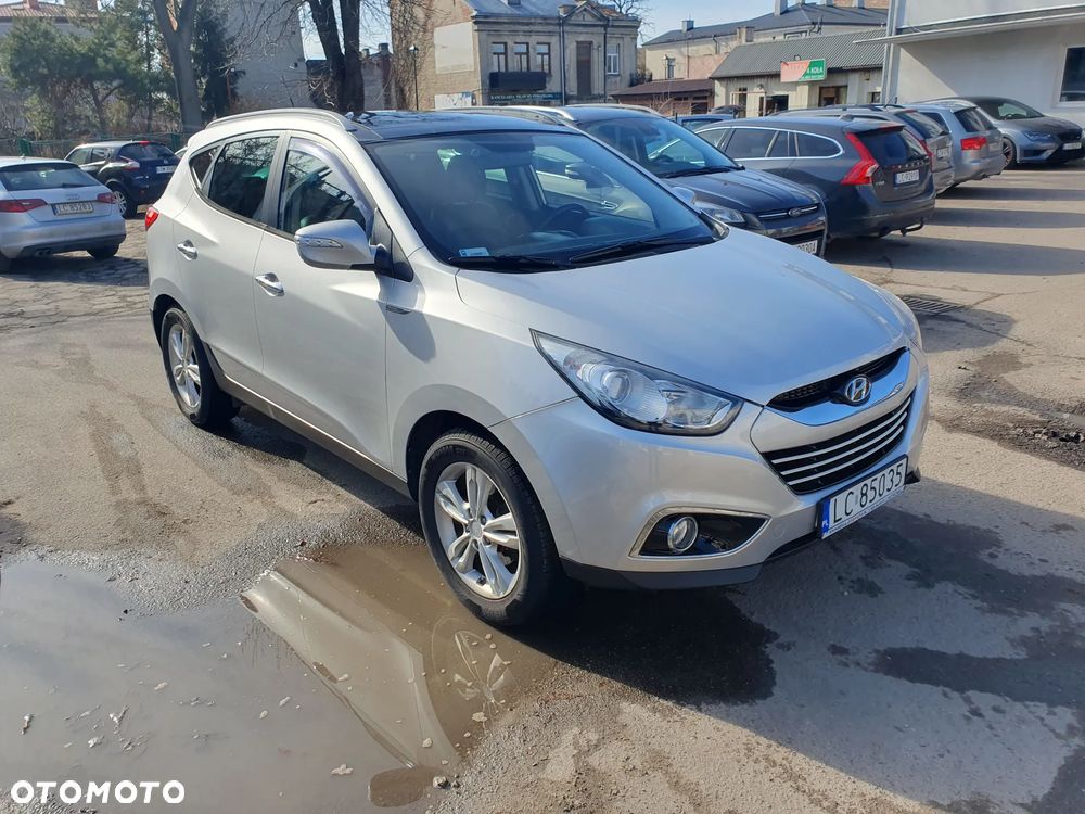 Hyundai ix35 2.0 4WD Premium - 8