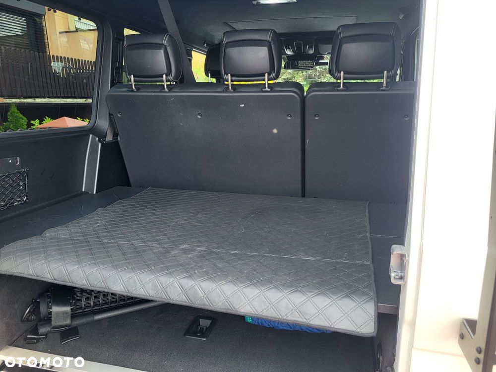 Mercedes-Benz Klasa G AMG 63 AMG SPEEDSHIFT 7G-TRONIC Edition 463 - 31