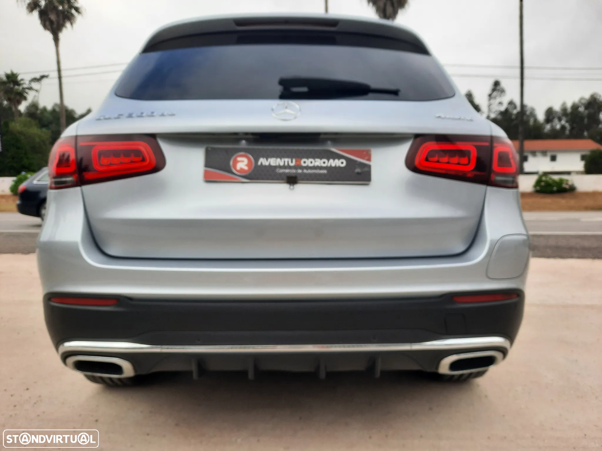 Mercedes-Benz GLC 300 de 4Matic - 21