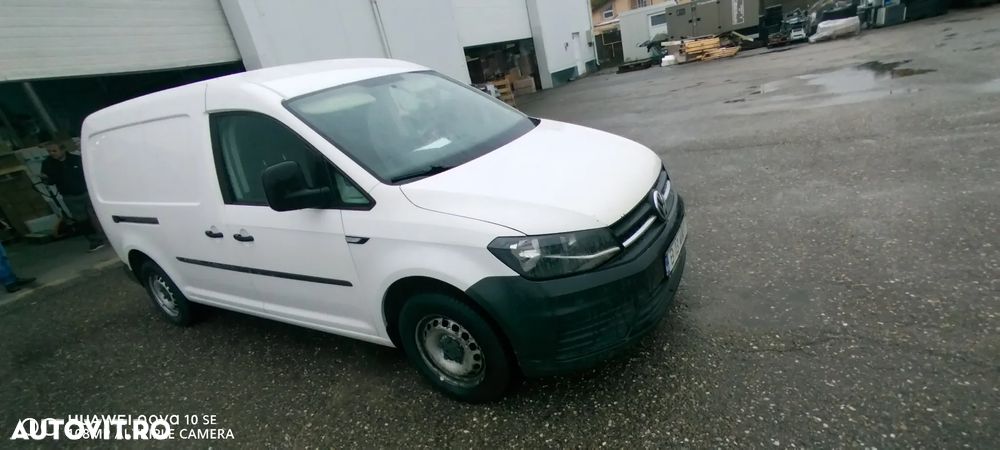 Volkswagen Caddy 2.0 TDI - 8