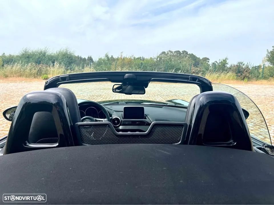 Mazda MX-5 SKYACTIV-G 160 i-ELOOP Sports-Line - 8