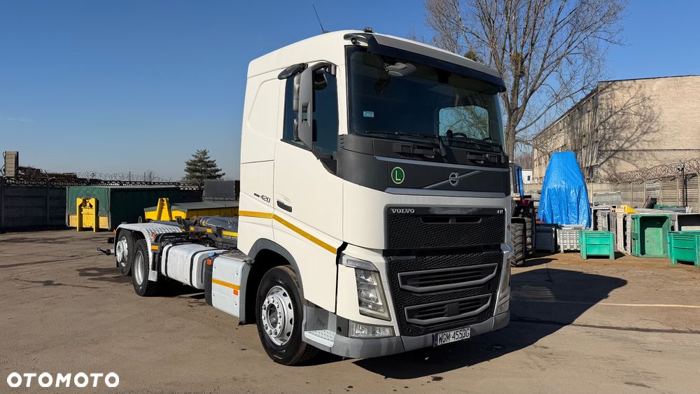 Volvo FH 420 - 1
