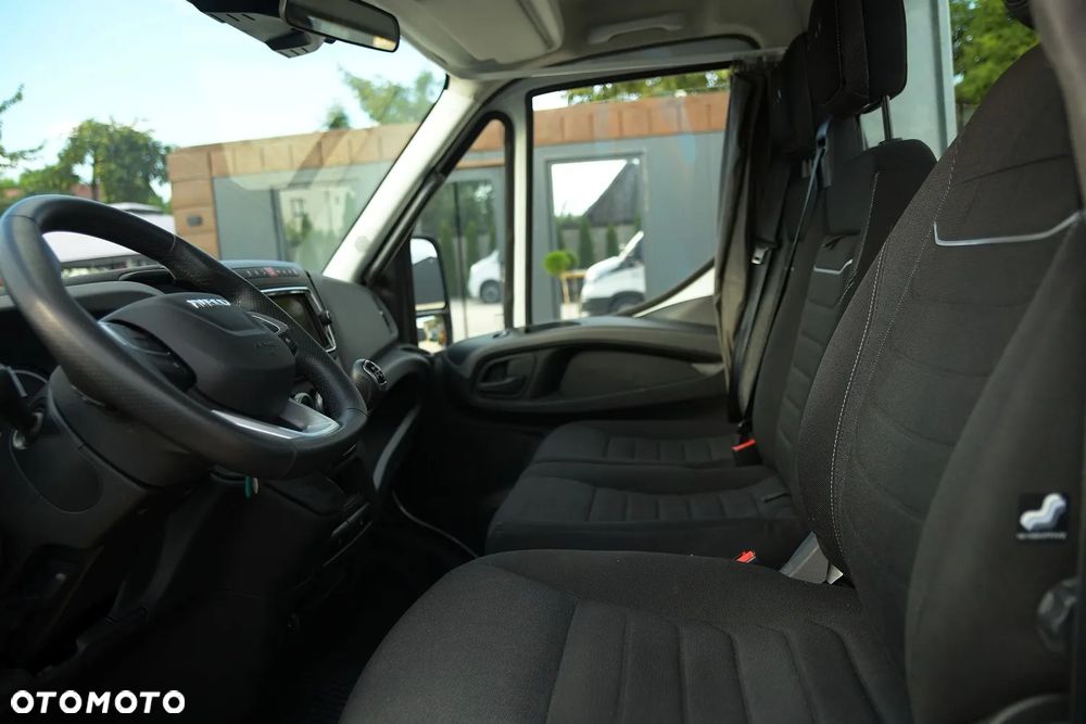 Iveco DAILY 35-180 * AUTOLAWETA * BOGATA * WYJĄTKOWO ZADBANA! - 19