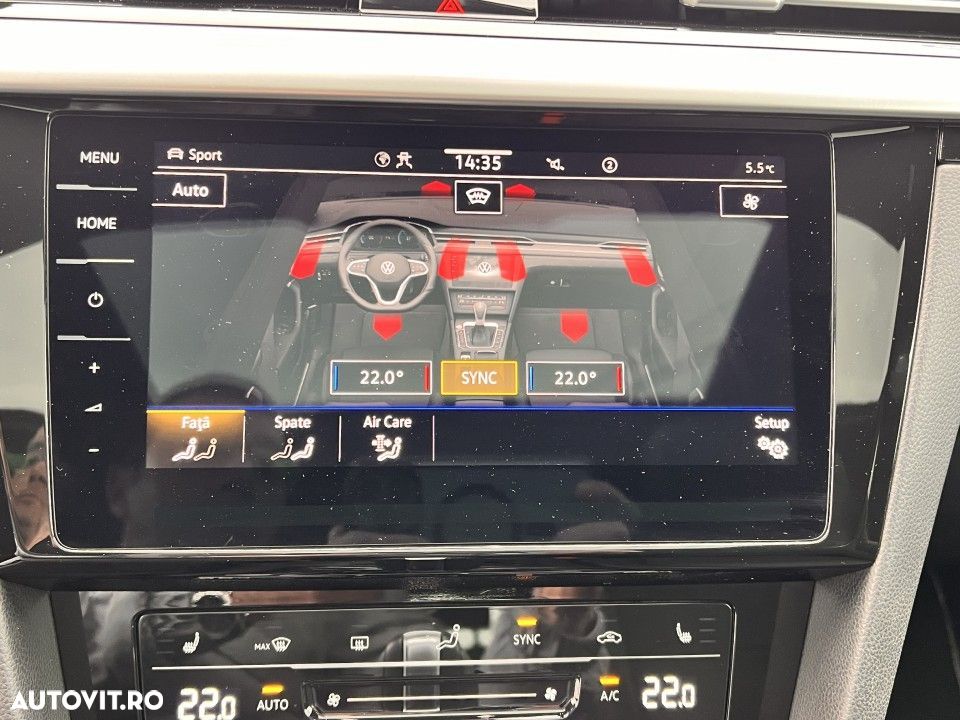 Volkswagen ARTEON - 33