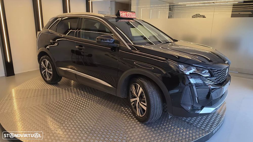 Peugeot 3008 1.5 BlueHDi Allure EAT8 - 22