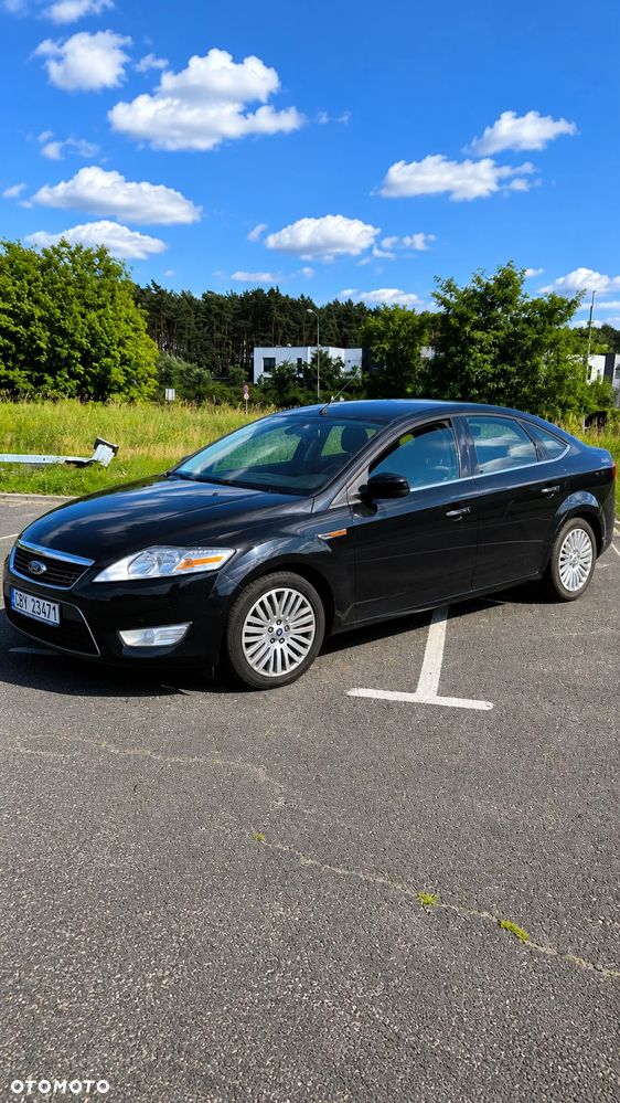 Ford Mondeo 2.0 TDCi Ghia - 2