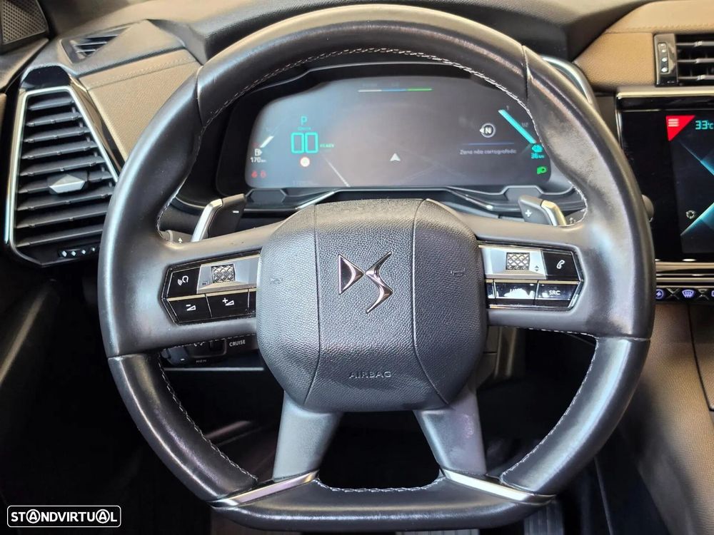 DS DS7 Crossback E-Tense Bastille+ EAT8 - 28