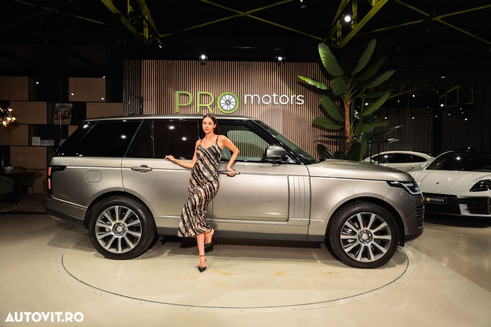 Land Rover Range Rover 3.0L TDV6 Vogue - 4