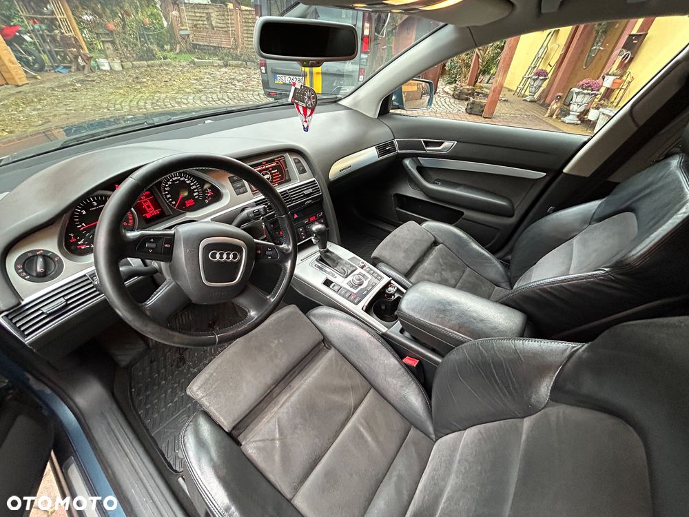 Audi A6 Allroad 2.7 TDI tiptronic DPF - 15