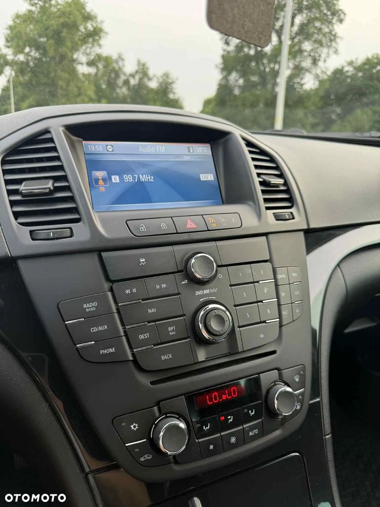 Opel Insignia 2.0 CDTI Sport - 13