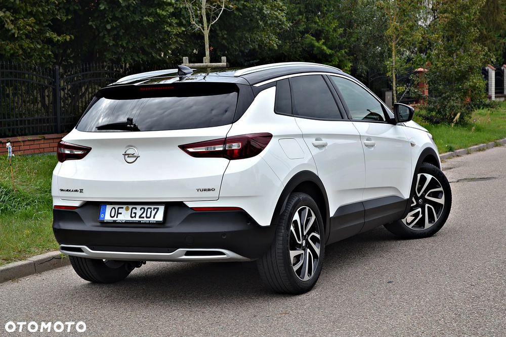Opel Grandland X 1.6 Start/Stop Automatik INNOVATION - 14