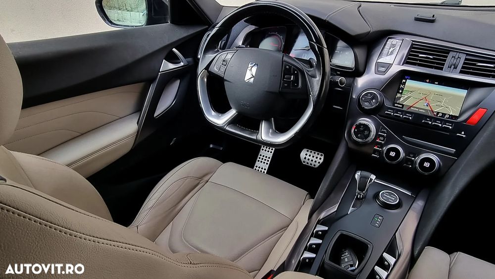 Citroën DS5 Hybrid4 EGS6 Business - 3
