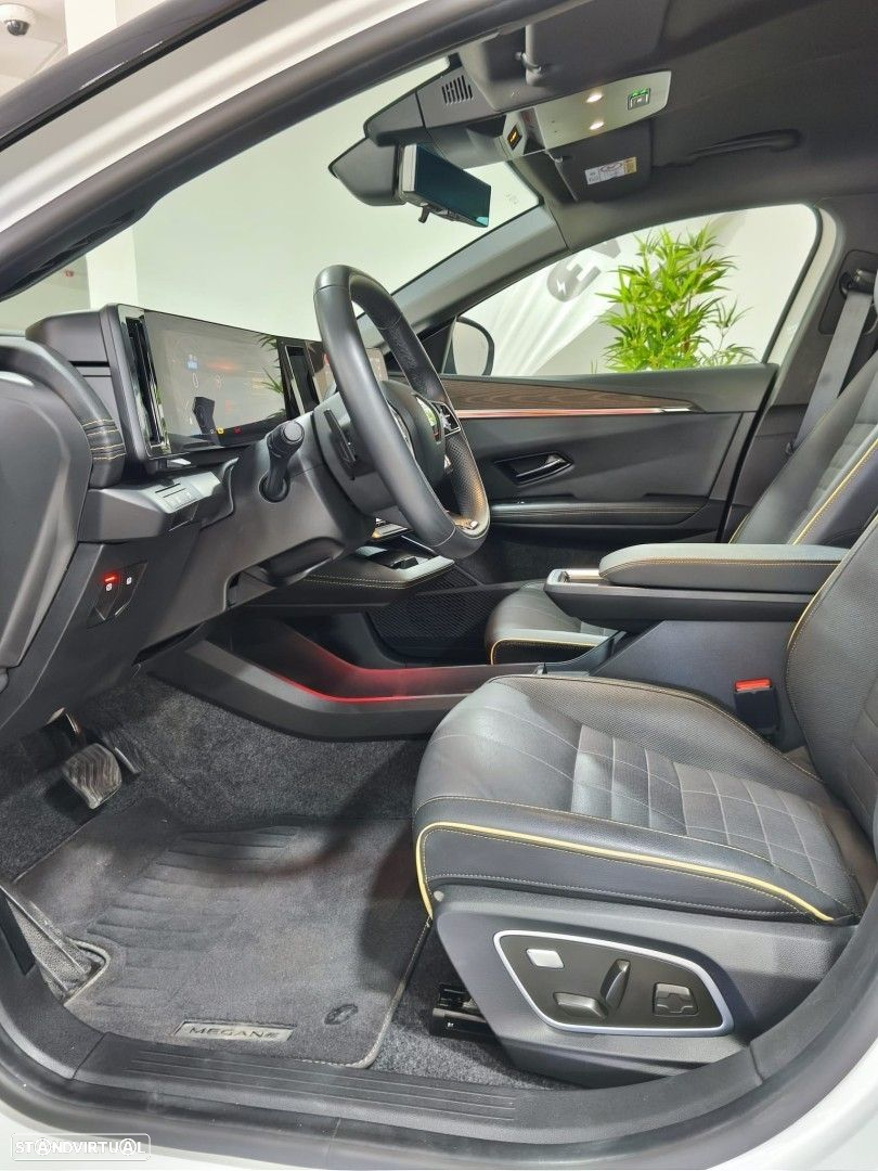 Renault Mégane E-Tech EV60 Evolution Optimum Charge - 9