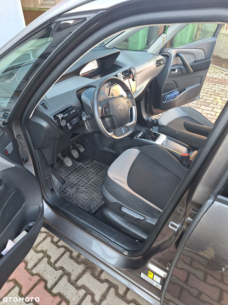 Citroën C4 Picasso 1.6 THP Seduction - 16