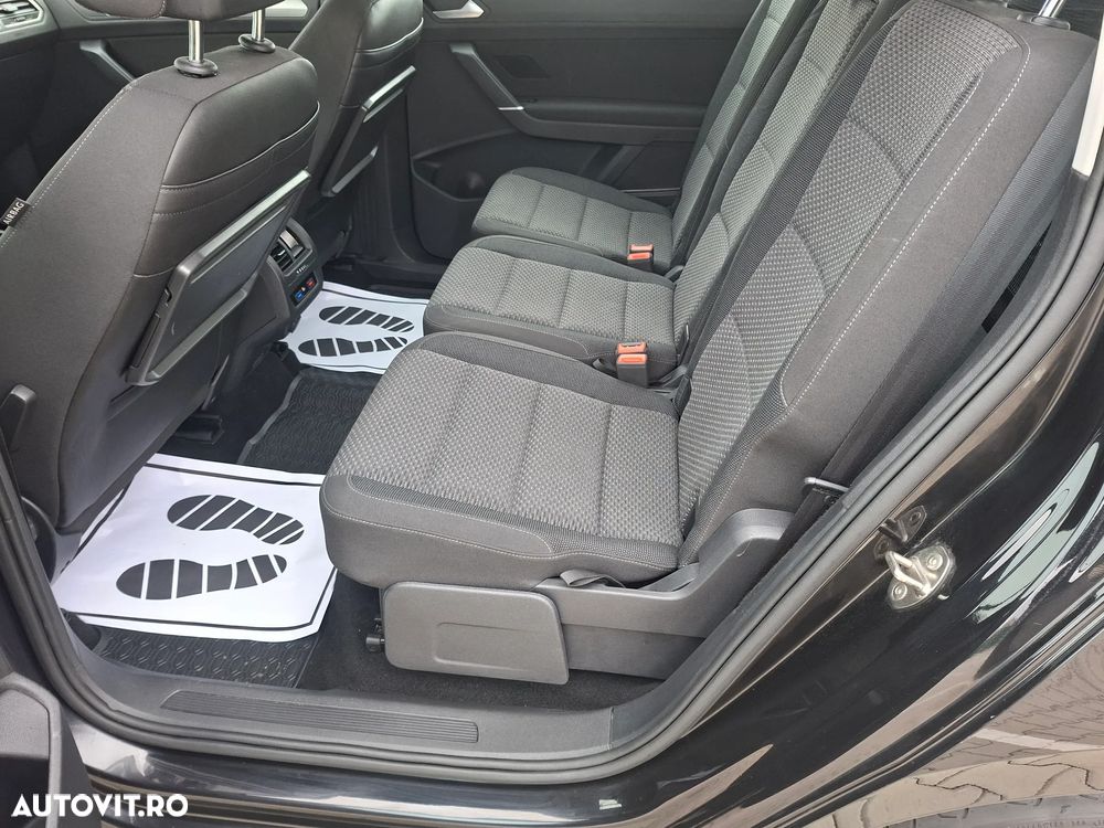 Volkswagen Touran 1.6 TDI SCR (BlueMotion Technology) DSG Comfortline - 22