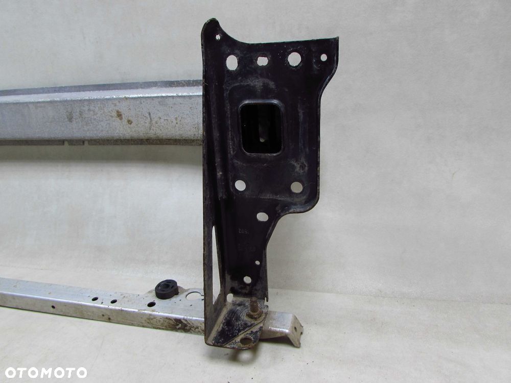 OPEL CORSA D BELKA WZMOCNIENIE ZDERZAKA PRZOD STREFY ZGNIOTU - 10