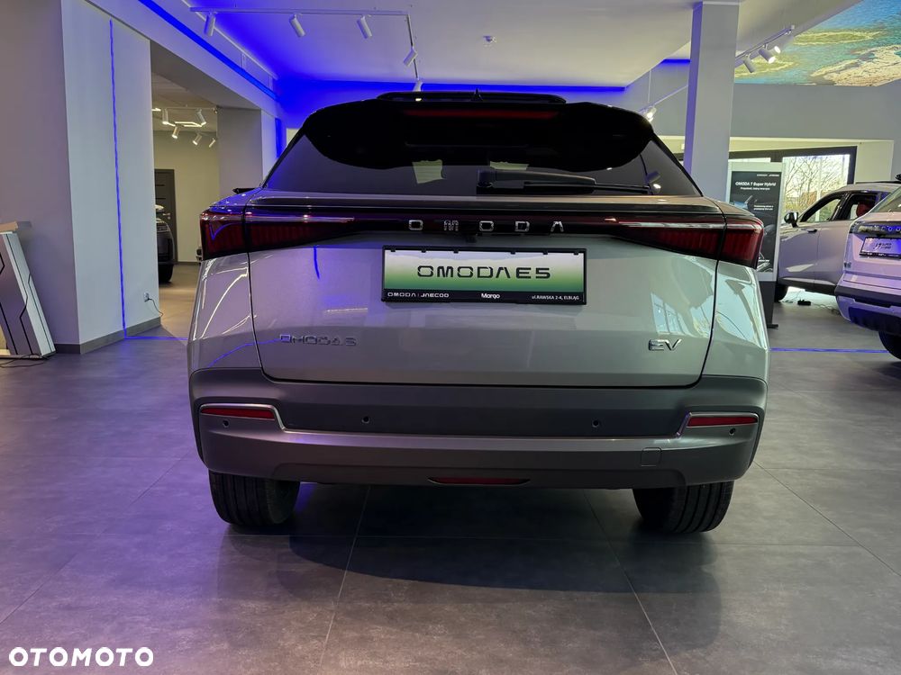Omoda E5 - 6
