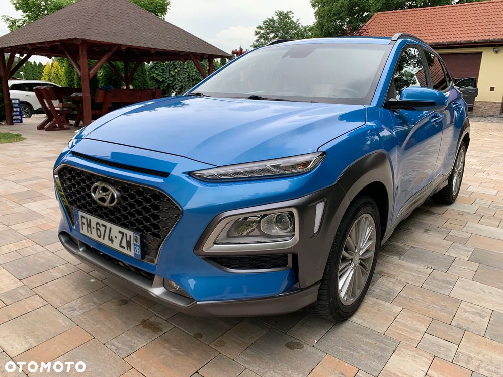 Hyundai Kona 1.0 T-GDI Premiere Comfort