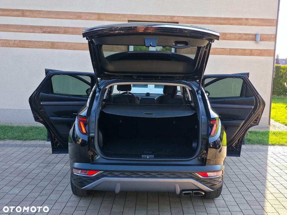 Hyundai Tucson 1.6 T-GDi HEV 2WD Prime - 40