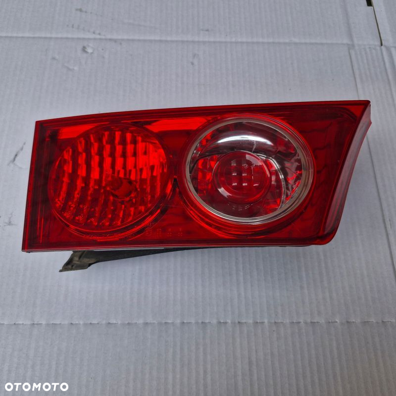 LAMPA LEWY TYŁ TYLNA P3214L HONDA ACCORD 7 VII SEDAN 02-08 EUR. - 5