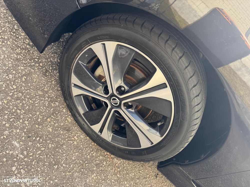 Nissan Leaf N-Connecta Two Tone - 10