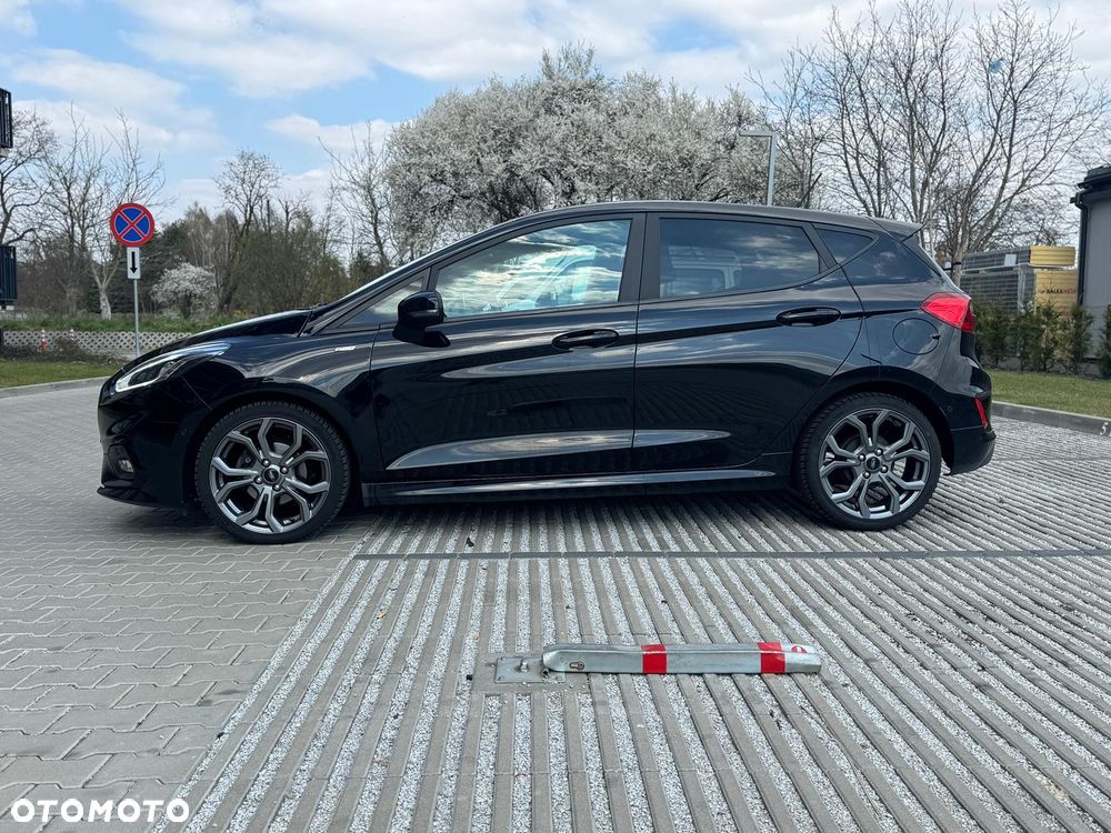 Ford Fiesta 1.0 EcoBoost S&S ST-LINE - 4