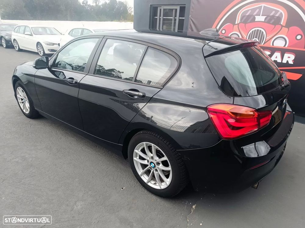 BMW 116 d Sport Line - 6