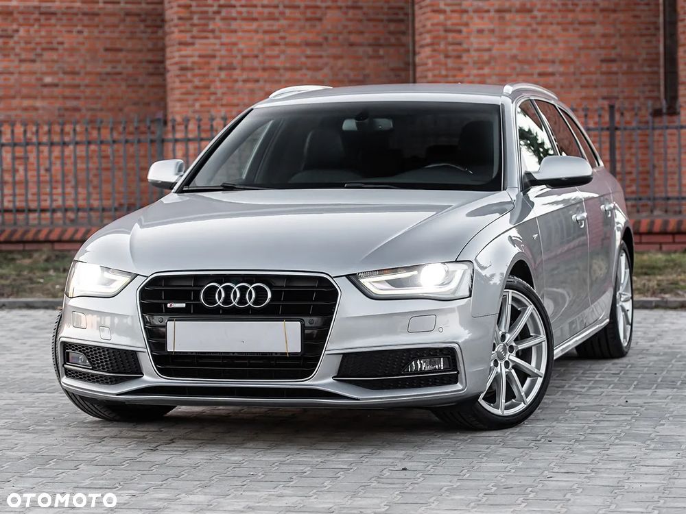 Audi A4 Avant 2.0 TDI DPF clean diesel quattro S tronic Attraction - 6
