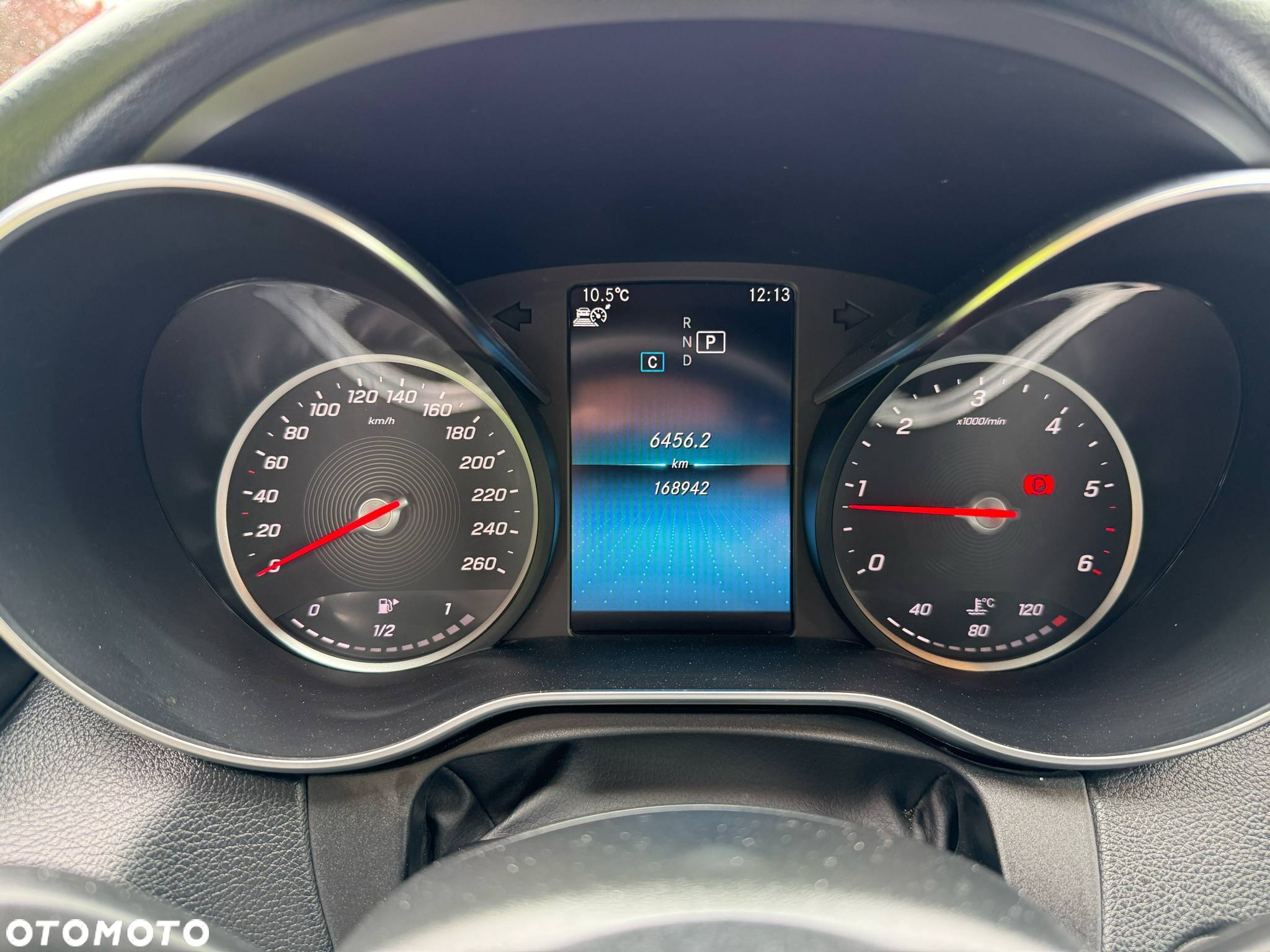 Mercedes-Benz Klasa C 220 d 9G-TRONIC - 13