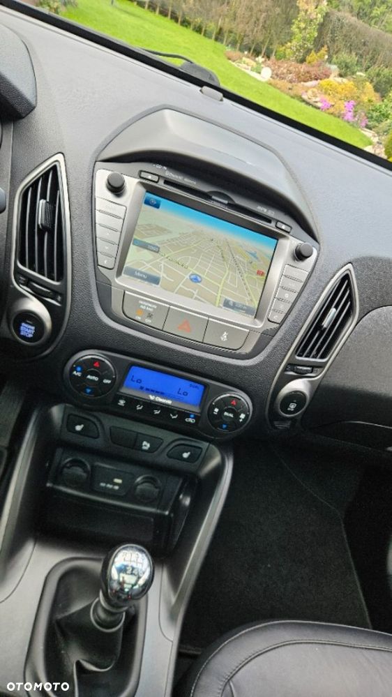 Hyundai ix35 2.0 CRDi 4WD Premium - 30