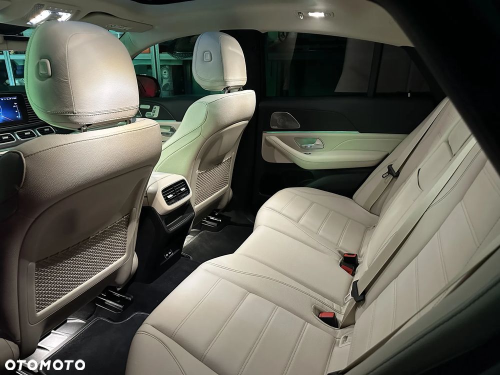 Mercedes-Benz GLE 300 d mHEV 4-Matic AMG Line - 34
