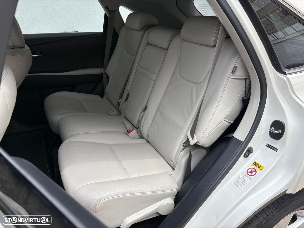 Lexus RX 450h Business P.Executive - 11