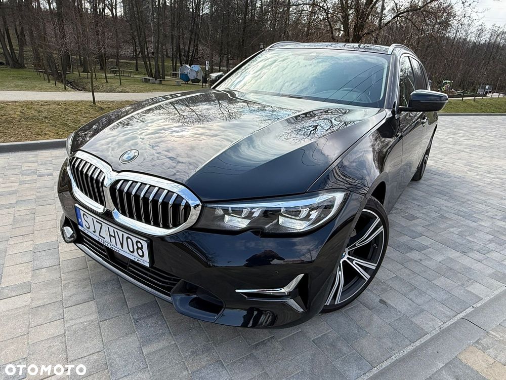 BMW Seria 3 320d xDrive Edition Luxury Line Purity - 37
